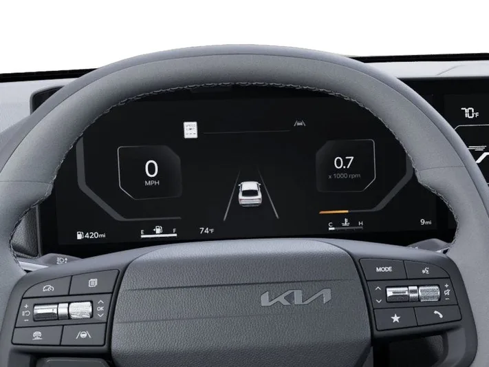 2025 Kia K4 - view 21