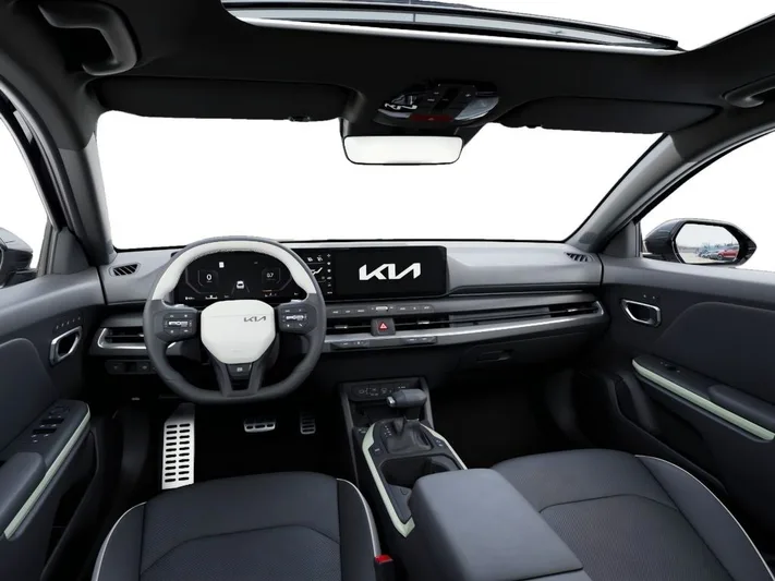 2026 Kia K4 - view 14