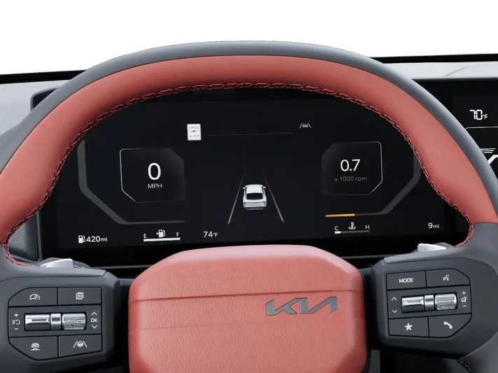 2026 Kia K4 - view 21