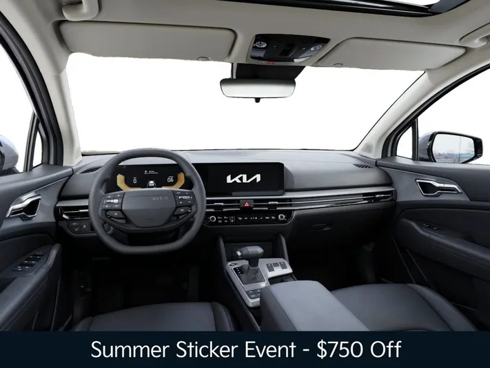 2026 Kia Sportage - view 14