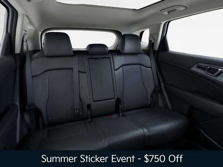 2026 Kia Sportage - view 16