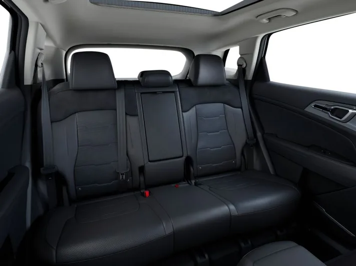 2026 Kia Sportage - view 16