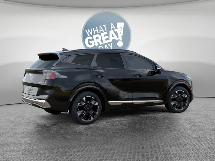 2026 Kia Sportage - view 6