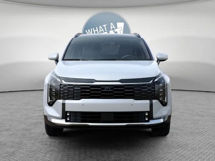 2026 Kia Sportage - view 2