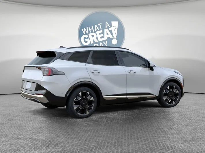 2026 Kia Sportage - view 6