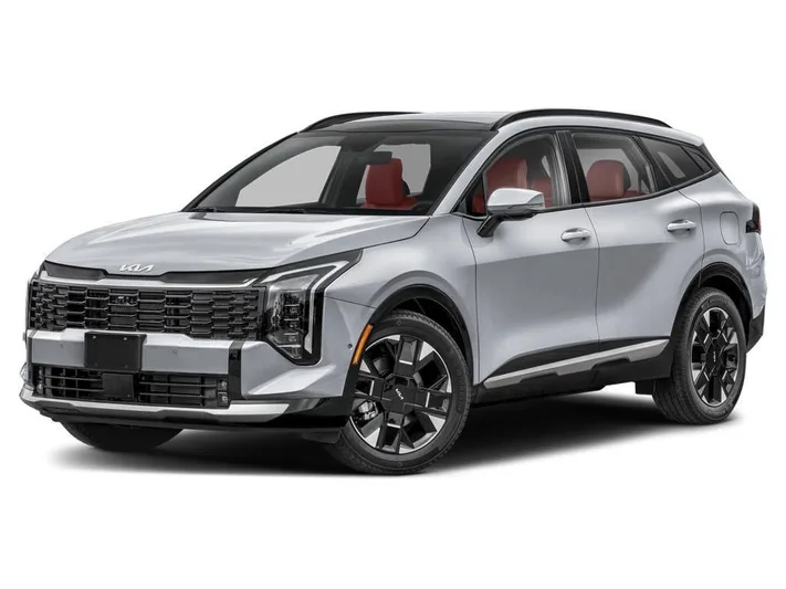 2026 Kia Sportage - view 13