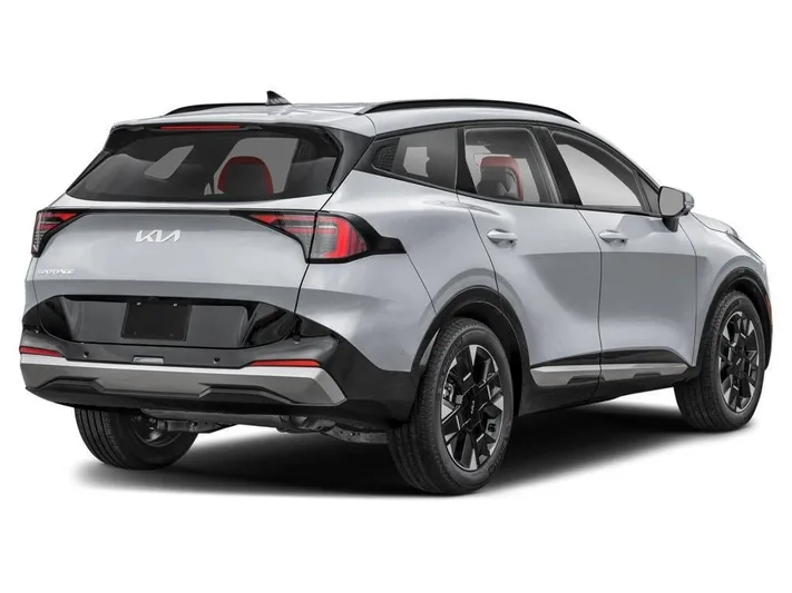 2026 Kia Sportage - view 14
