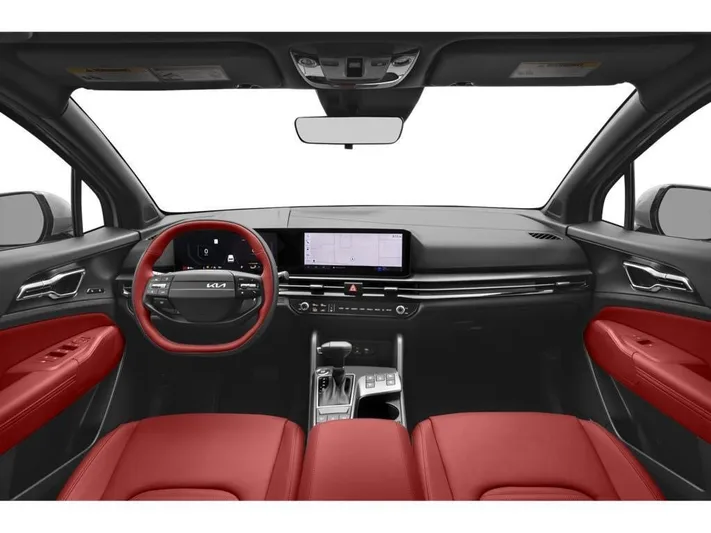 2026 Kia Sportage - view 17