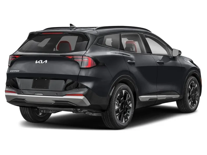 2026 Kia Sportage - view 2