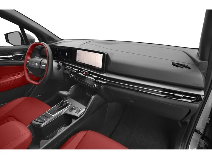 2026 Kia Sportage - view 23