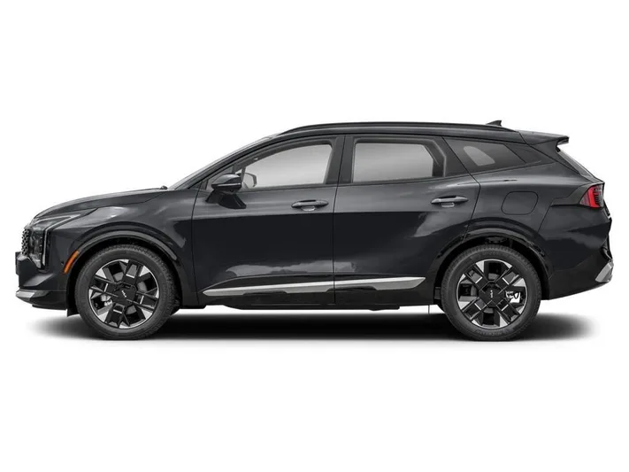 2026 Kia Sportage - view 3