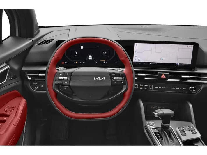 2026 Kia Sportage - view 4