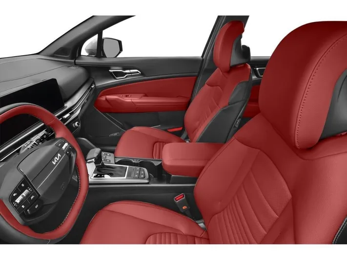 2026 Kia Sportage - view 6