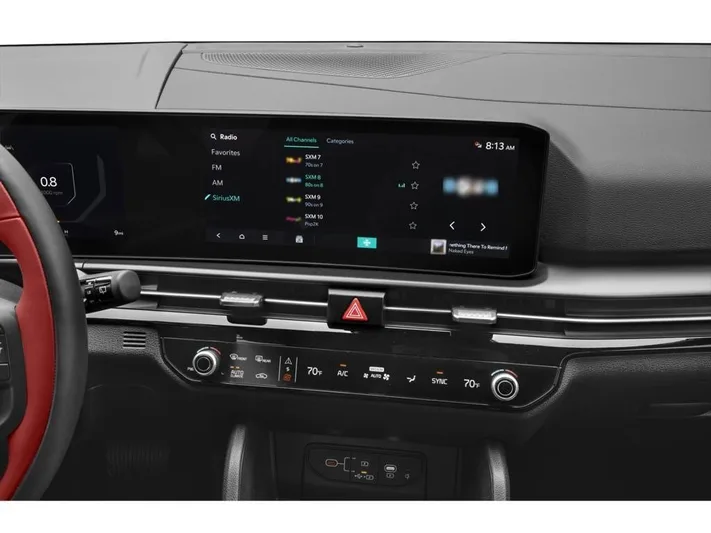2026 Kia Sportage - view 7