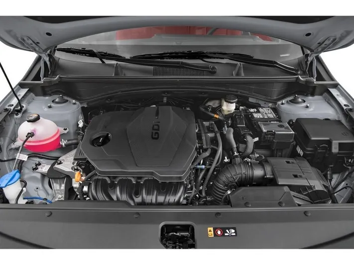 2026 Kia Sportage - view 8