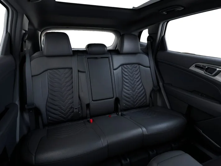 2026 Kia Sportage - view 16