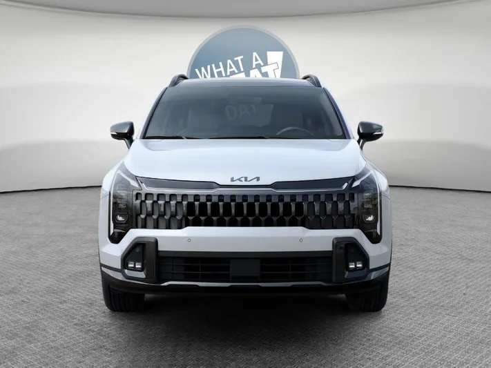 2026 Kia Sportage - view 2