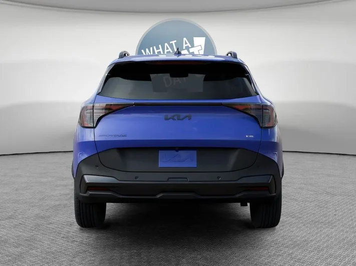 2026 Kia Sportage - view 5