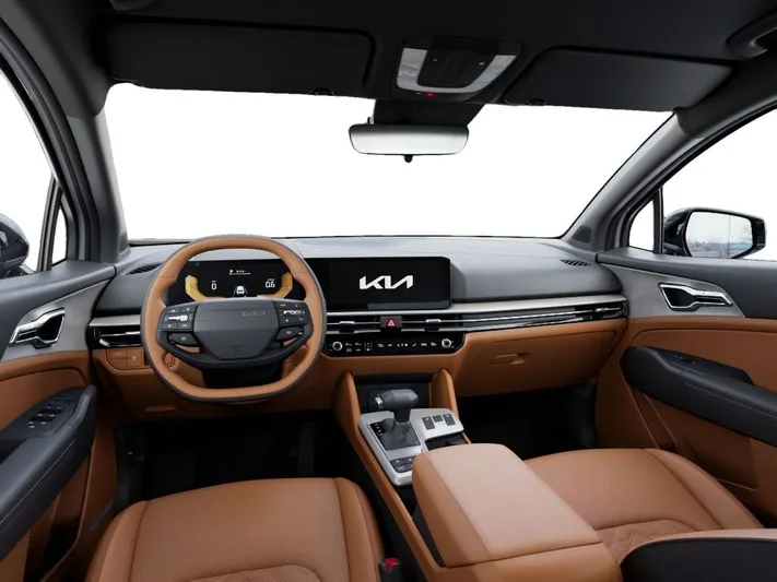2026 Kia Sportage - view 14