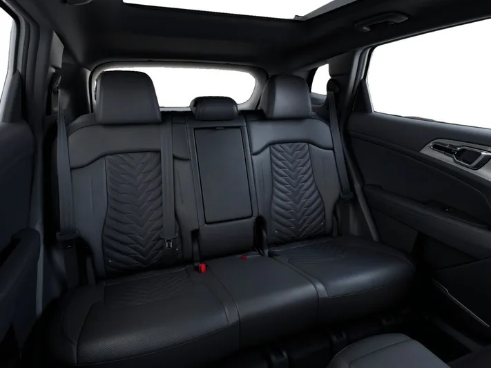 2026 Kia Sportage - view 16