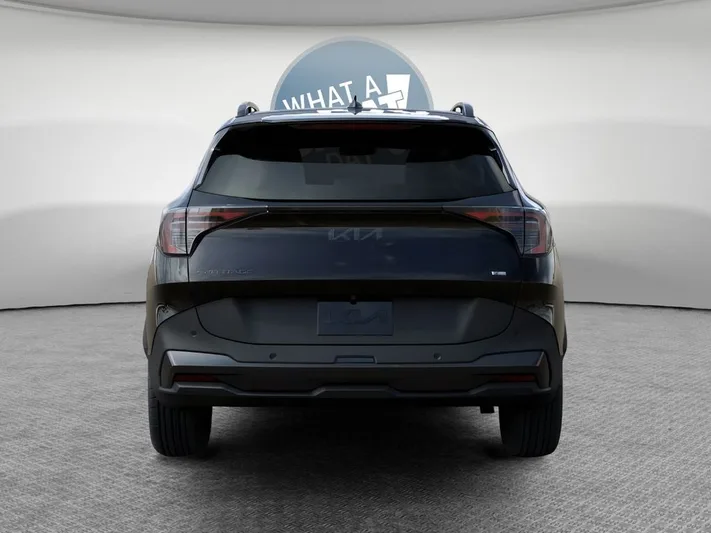 2026 Kia Sportage - view 5