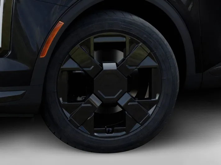 2026 Kia Sportage - view 9