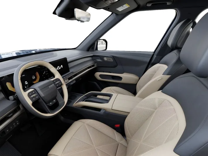 2027 Kia Telluride - view 17
