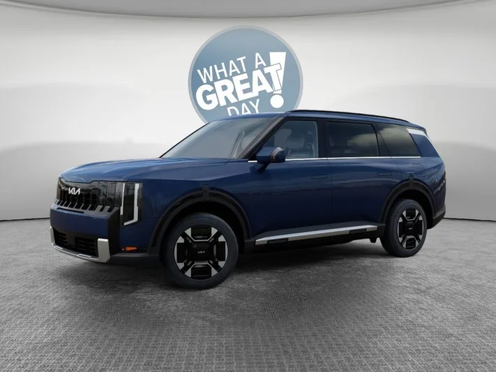 2027 Kia Telluride - view 3