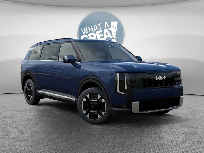 2027 Kia Telluride - view 8