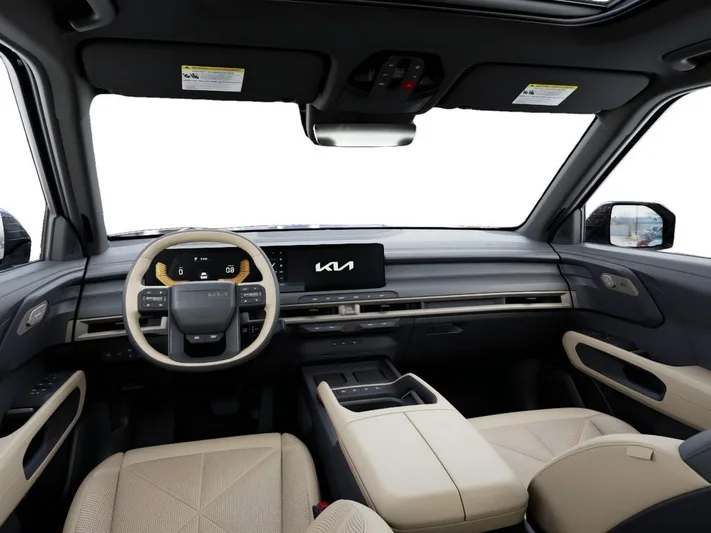 2027 Kia Telluride - view 14