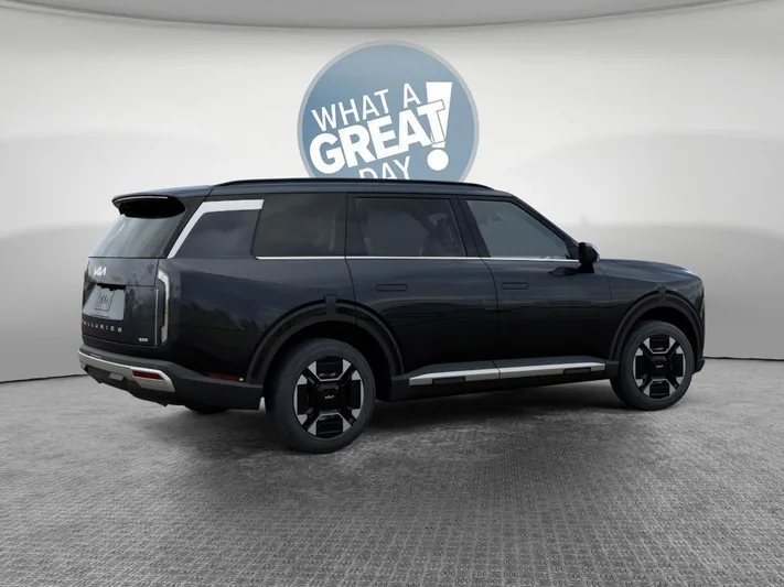 2027 Kia Telluride - view 6