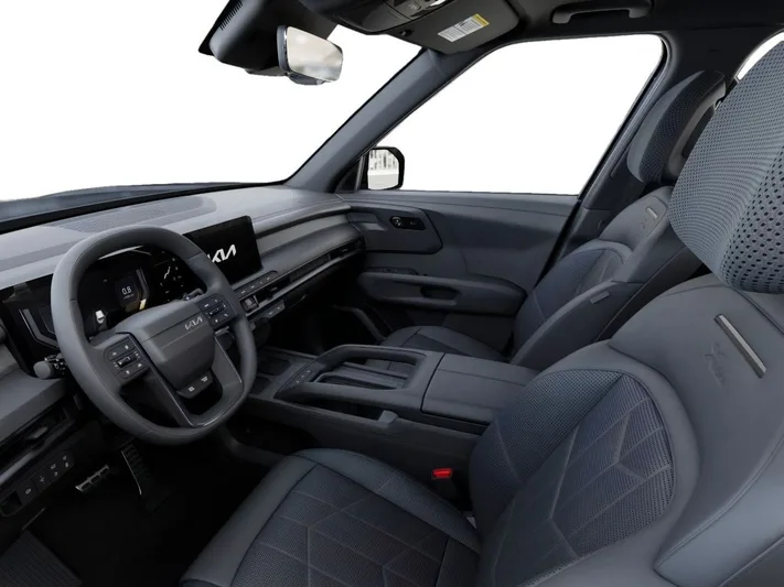 2027 Kia Telluride - view 17