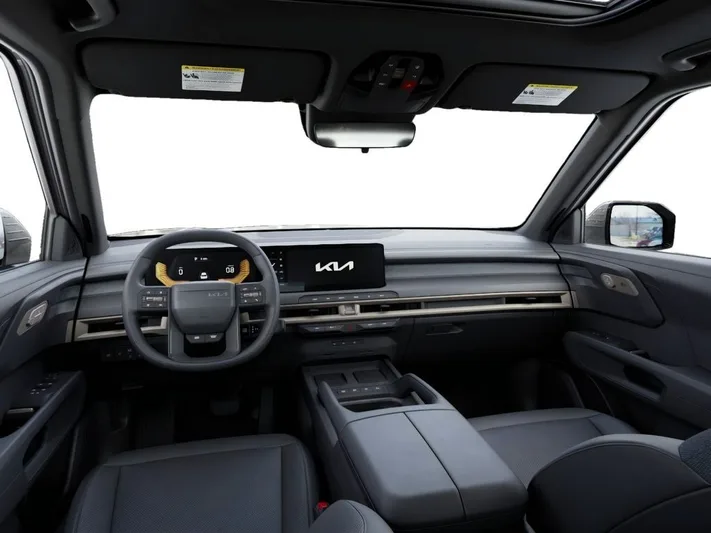 2027 Kia Telluride - view 14