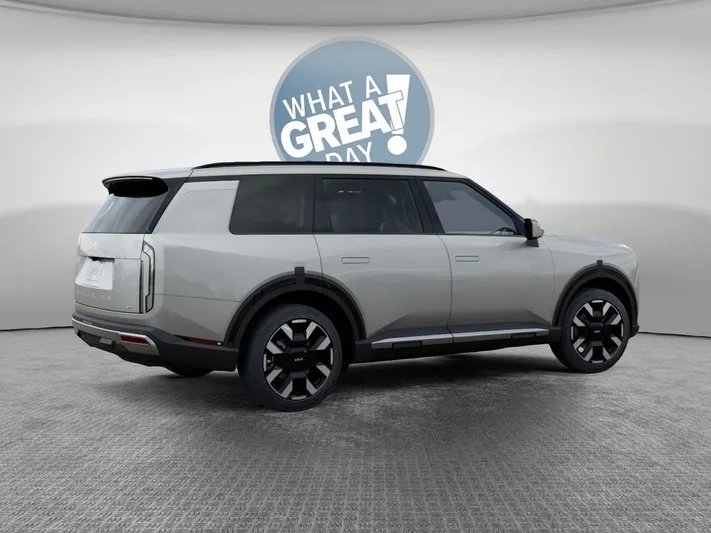 2027 Kia Telluride - view 6