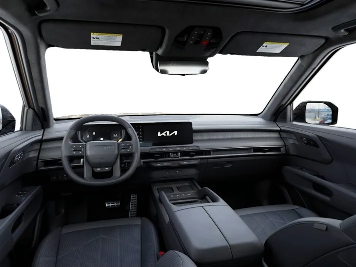 2027 Kia Telluride - view 14
