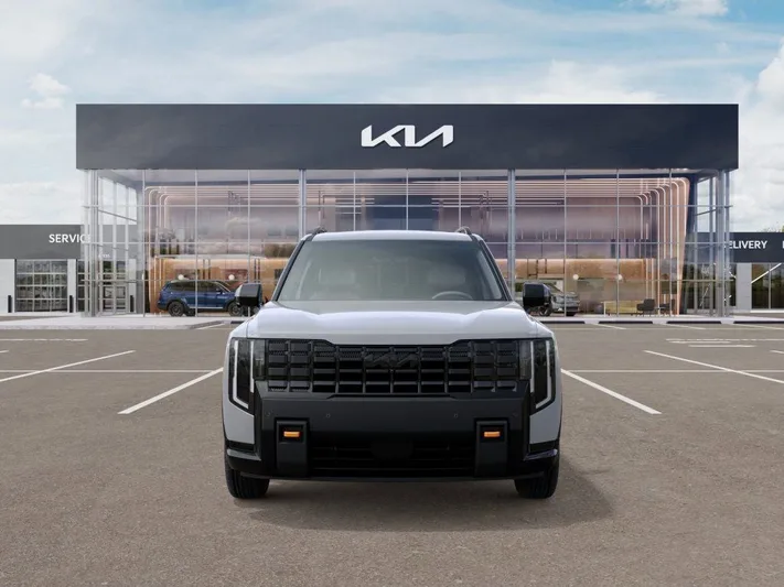 2027 Kia Telluride - view 2