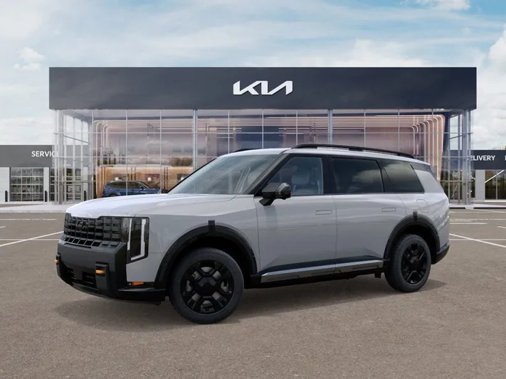 2027 Kia Telluride - view 3
