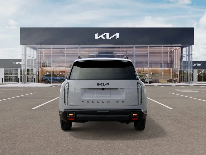 2027 Kia Telluride - view 5