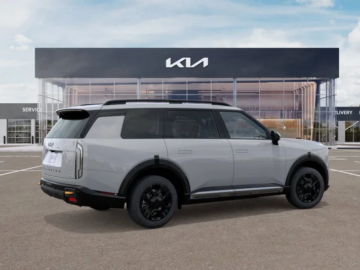 2027 Kia Telluride - view 6