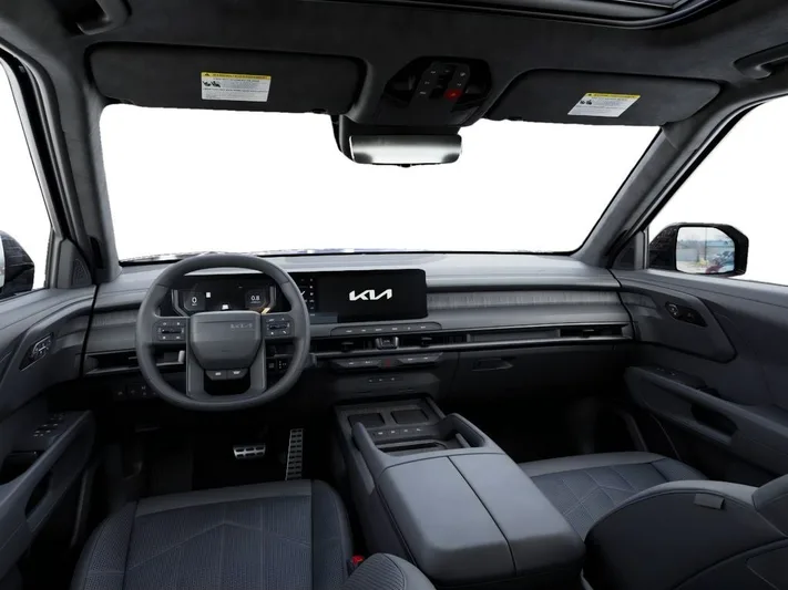 2027 Kia Telluride - view 14