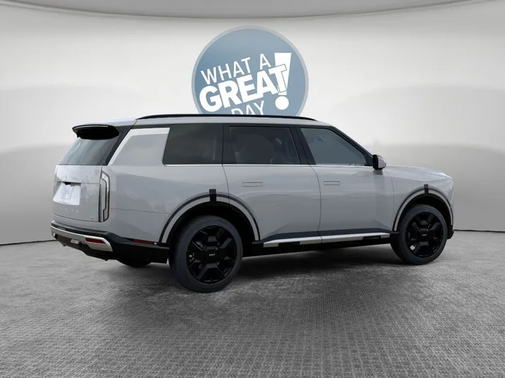 2027 Kia Telluride - view 6