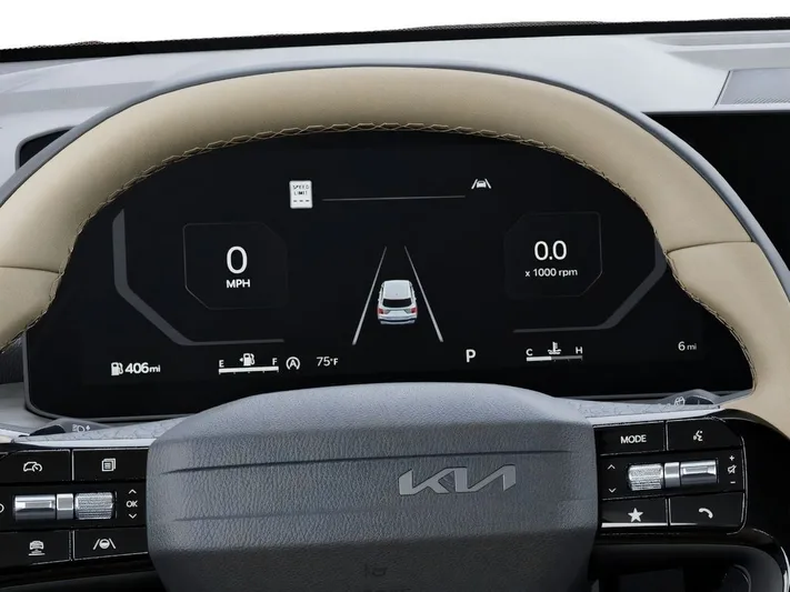 2026 Kia Sorento - view 21