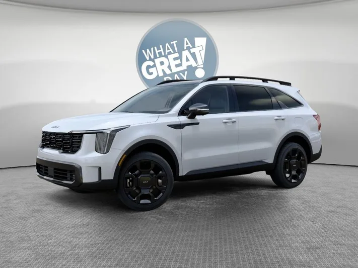 2026 Kia Sorento - view 3
