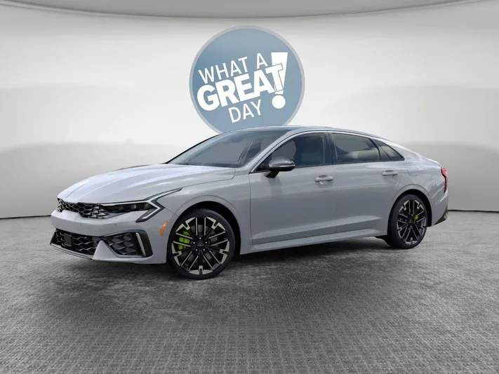 2026 Kia K5 - view 3