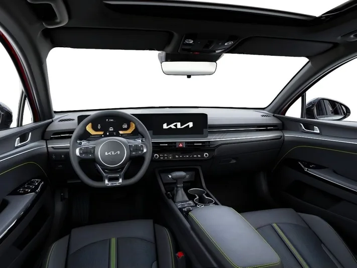 2026 Kia K5 - view 14