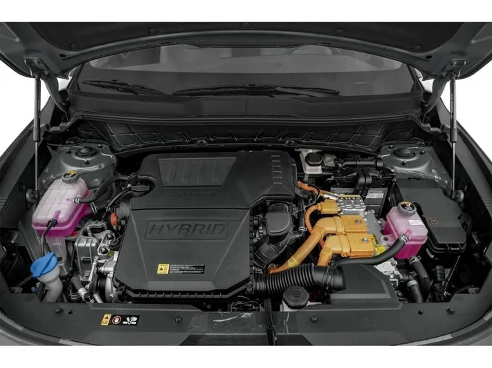 2026 Kia Niro - view 11