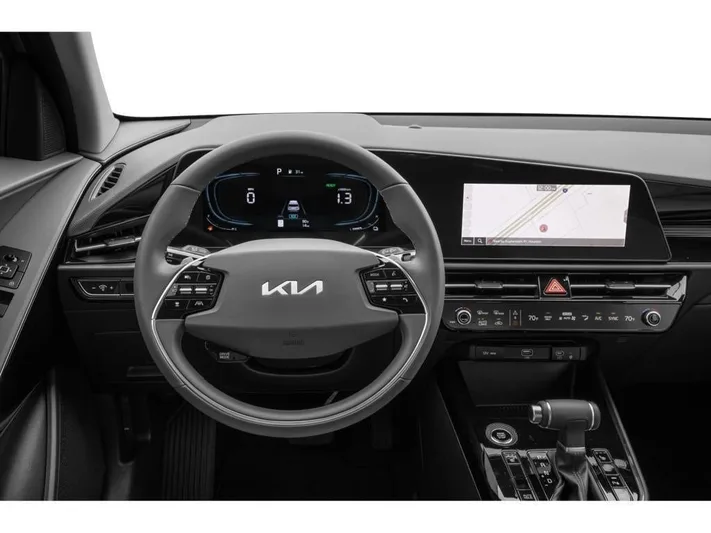 2026 Kia Niro - view 6