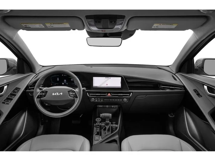 2026 Kia Niro - view 7