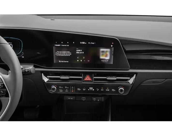 2026 Kia Niro - view 9