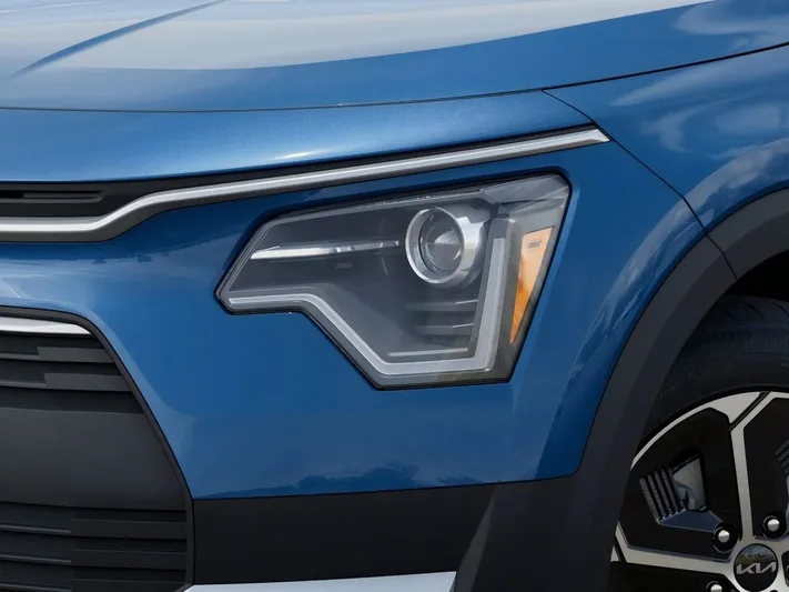2026 Kia Niro - view 10